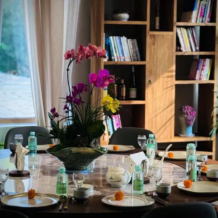 Qingzhou Fenghuang Yin Qingshe Homestay