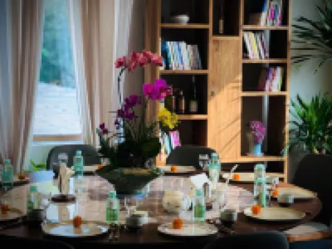 Qingzhou Fenghuang Yin Qingshe Homestay