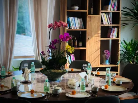 Qingzhou Fenghuang Yin Qingshe Homestay Отели в г. Цинчжоу