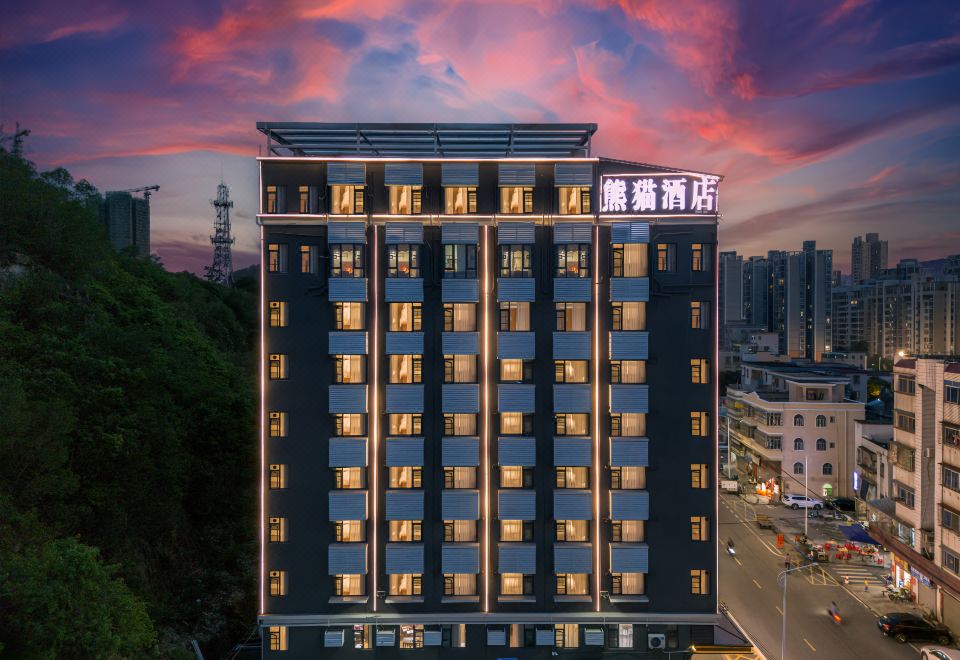 hotel overview picture