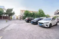 上海錦泰ホテル University of Shanghai for Science & Technology Gymnasium周辺のホテル