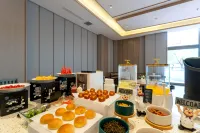 Comfort Inn (Meihekou Railway Station Commercial Pedestrian Street Branch) - Morgenmad