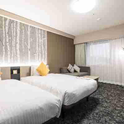 リッチモンドホテル帯広駅前 Rooms