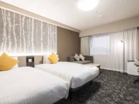 Richmond Hotel Obihiro Ekimae Hotels in Obihiro