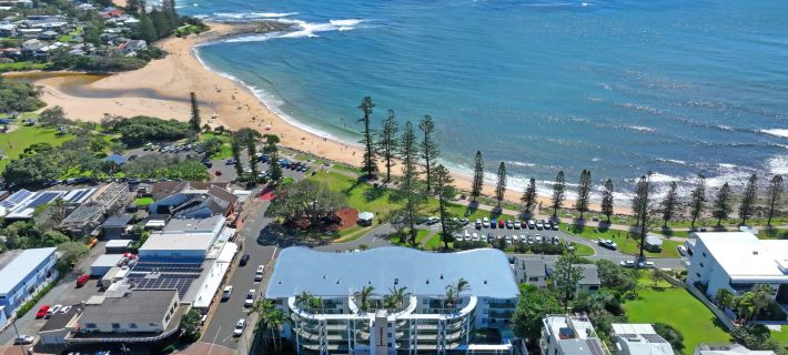 The Norfolks on Moffat Beach Hotels in Caloundra