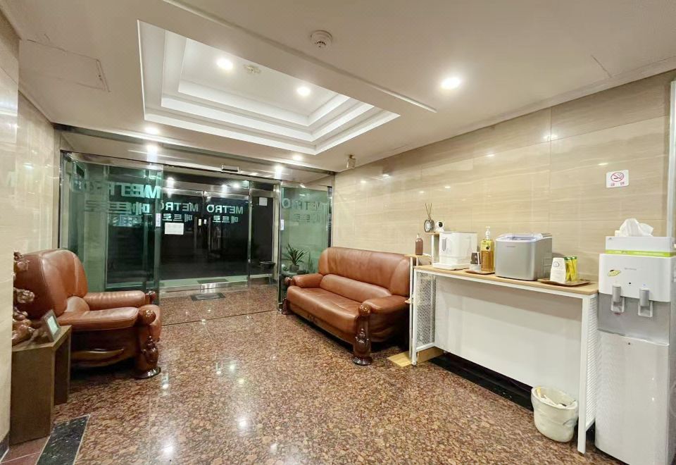 포천 메트로모텔 욕실 청결 상태