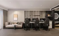 EHA | Cyber Yinghuo E-Sports Hotel (Yichang Yiling Wanda Plaza) - Esports
