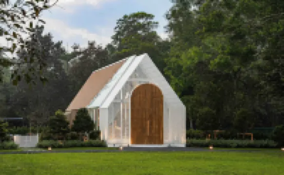 The Villa at Something Journey