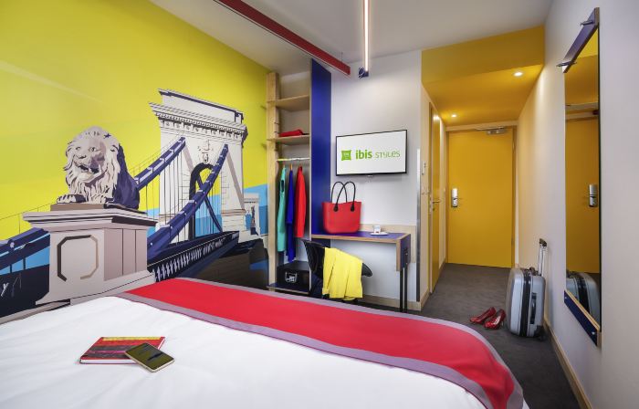 Ibis Styles Budapest Citywest