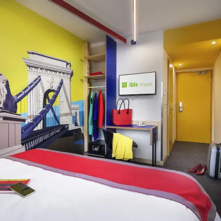 Ibis Styles Budapest Citywest