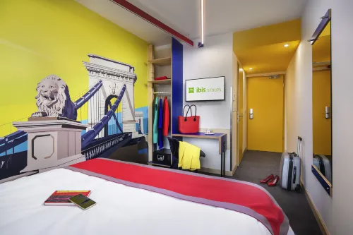 Ibis Styles Budapest Citywest - Quầy Bar