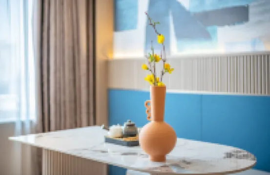 ウーユエ悦心ホテル（上饒歩行街水南文化広場万達）