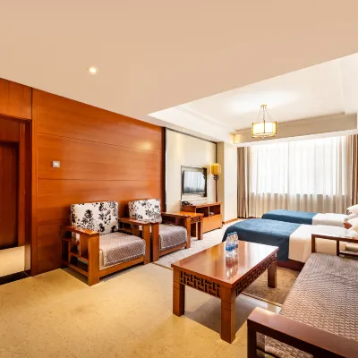 Rootlots Hotel Hotel berhampiran Yan'an Railway Station