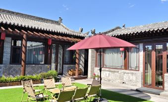 Zi Zai Yun She B&B (Datong Ancient City Southeast Store)