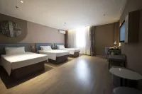 Homeinn Hotel (Jilin Railway Station West Exit Fortune Plaza) - 조식 운영