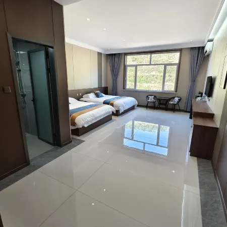 Hongfang Shanzhuang Homestay