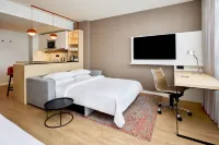 Residence Inn by Marriott Munich Central - balcony