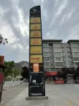 Hengfeng Hotel (Gangu Shangdu Baihui) فنادق في قانغ قو