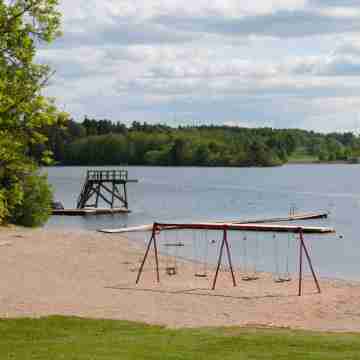 Stylish 1 Bedroom Stockholm Apartment Fitness & Recreational Facilities