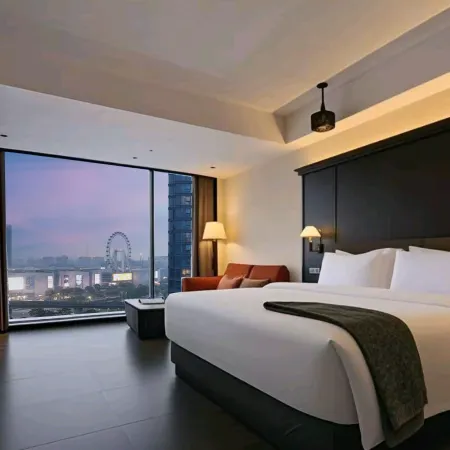 QIngGuo intelligence Hotel