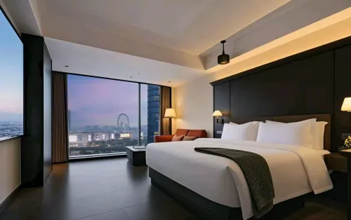 QIngGuo intelligence Hotel