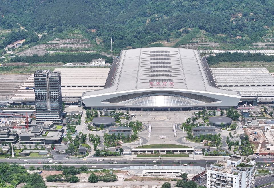 HanTing 호텔 객실