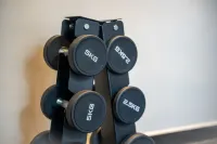Rezen Guesthouse（AnFu Branch） - Gym
