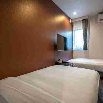 HOTEL R9 The Yard 宇都宮中央 Rooms