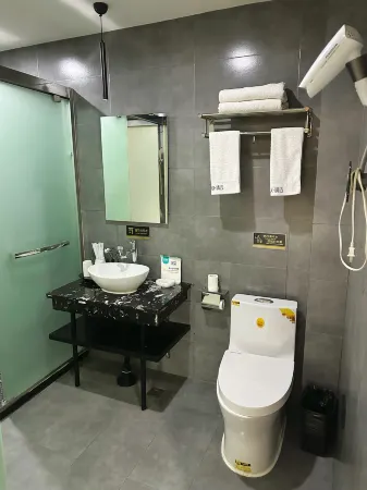 Simple Collection Hotel Отели рядом с достопримечательностью «Yao Family Courtyard in Taiyuan, Shanxi»