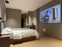 Jiangmen Shilicheng Huanyingyin Apartment (Jiangmen East Railway Station Jianghai Wanda Plaza)