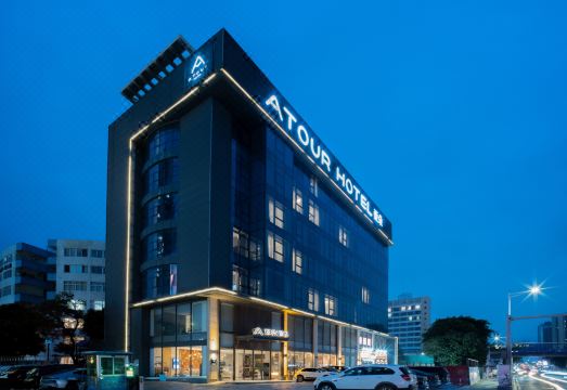 아투어 호텔 조식