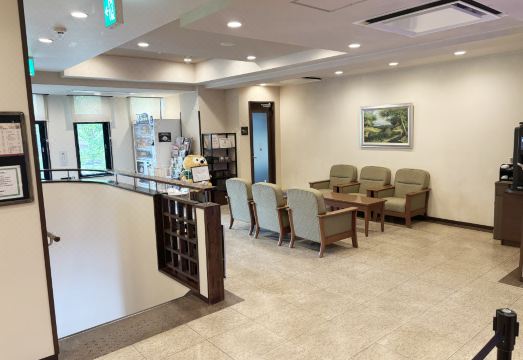 호텔 루트 인 외관