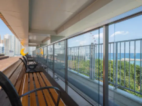 Urbanstay Sokcho Beach AB Hotels near Abai Village