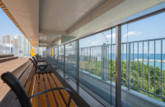 Urbanstay Sokcho Beach AB Hotels in 