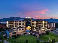 Tai'an  Jianguo Hidden Garden-style Hotel Hotels near Yuhuang Ding