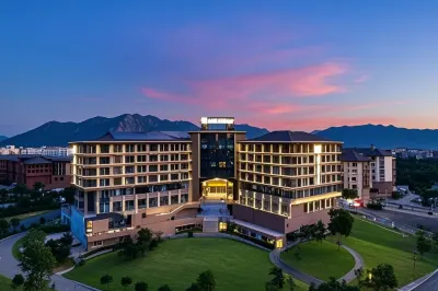 Jianguo Hidden Hotel (Tai'an Taishan Store) Các khách sạn ở Fantawild Adventure