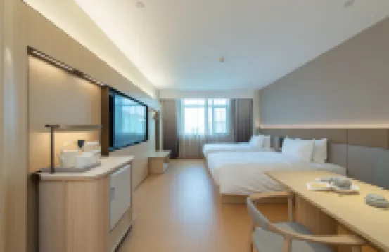 JI Hotel (Tangshan Yutian Boyong East Street)