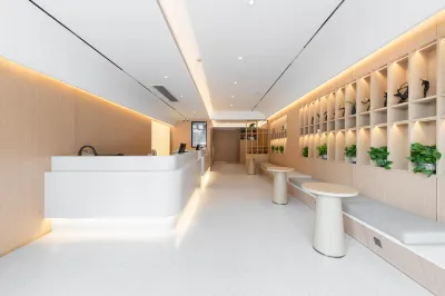 Chengan Hotel (Shanghai Zhoupu Kangqiao) Hotel in zona Shanghai Graduate School of China University of Technology