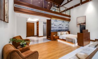 Floral Hotel·Beijing Jiuli Homestay (Shentangyu)