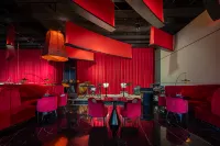 Mi Lan International Hotel - bar
