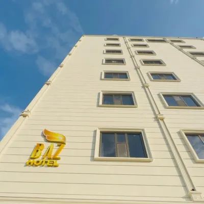 فندق باز، منطقة الجامعة Hotels near جامع محمد رسول الله