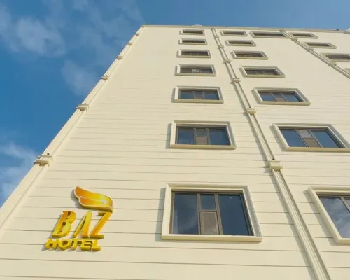 BAZ Hotel University District Hotels in Baghdad