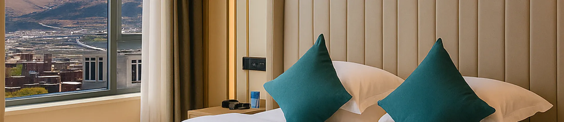 Gehobene Hotels 