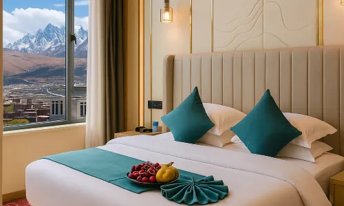Futianhai Holiday Light Luxury Hotel