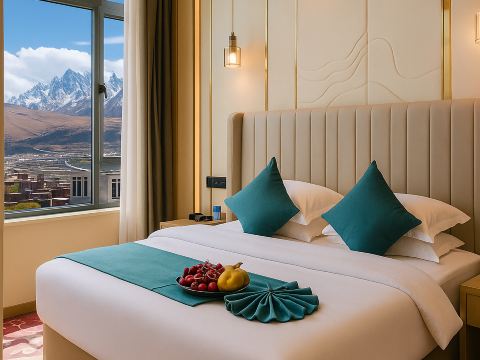 Futianhai Holiday Light Luxury Hotel