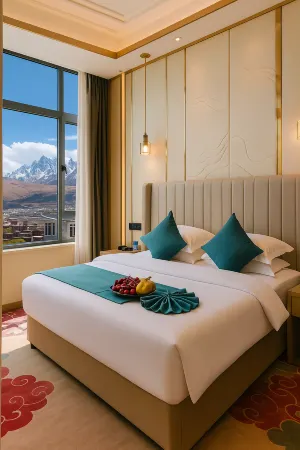 Futianhai Holiday Light Luxury Hotel