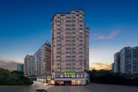 HiInn Chongqing Dashiba Subway Station Hotel a Chongqing