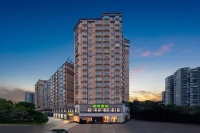 No. 96 with No. 6, No. 10, No. 11, No. 12 and No. 13 in Dalu Village Hotels in Chongqing