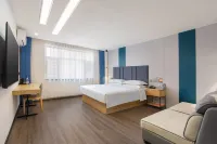 Shell Hotel (Xinyi Middle School) Hotel a Contea di Ying