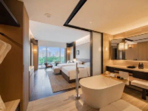 The Dragon Hoteles en Cixi